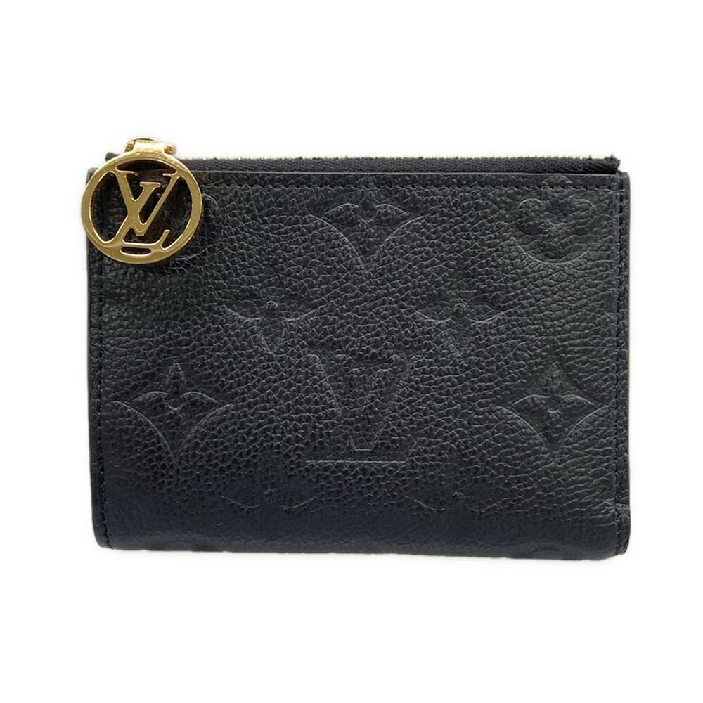 Louis Vuitton Portefeuille Lisa Monogram Empreinte Bifold Wallet M83365